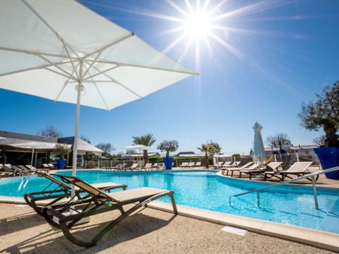 Camping MV Resort - Camping Calvados - Image N°0